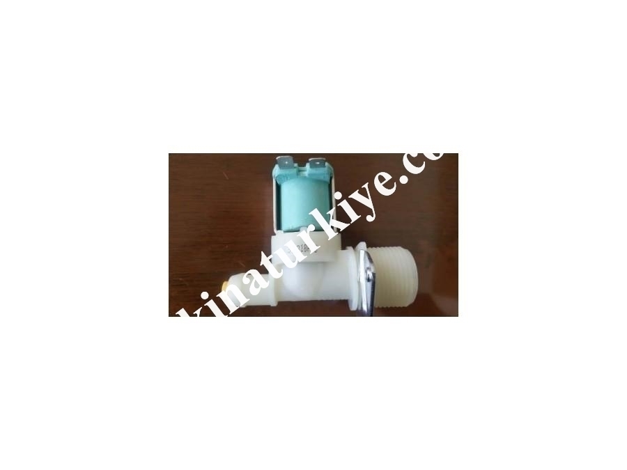 Buz Makinası Selenoid Valfi 14 Mm 110V 
