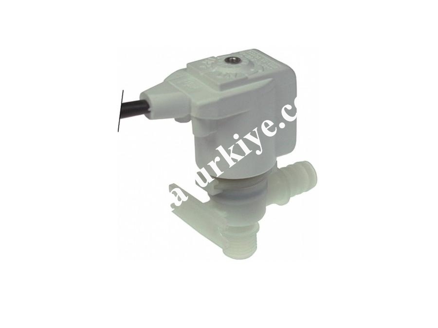 Buz Makinası Selenoid Valfi Kablolu 230V 