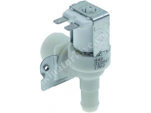 Buz Makinası Selenoid Valfi 230V 14 Mm 