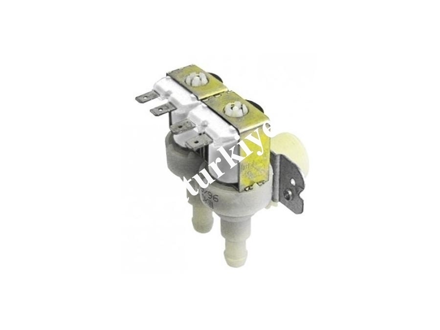 Buz Makinası Selenoid Valfi Çiftli 230V 