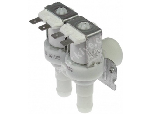 Buz Makinası Selonoid Valfi 230 Volt 