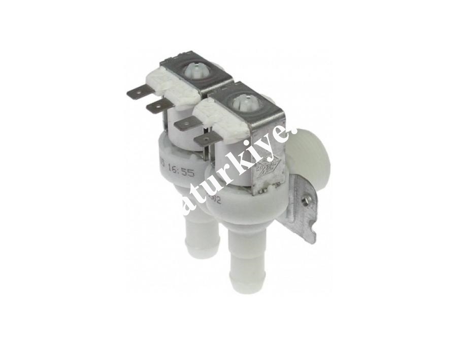 Buz Makinası Selonoid Valfi 230 Volt 