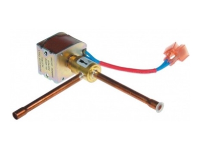 Buz Makinası Selenoid Valfi 230V 6 Mm  - 0