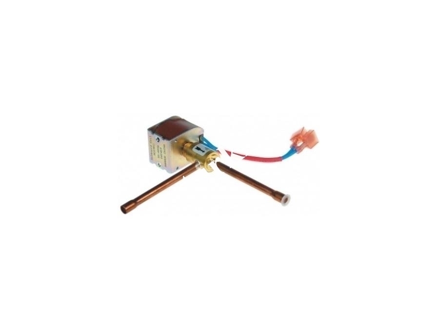 Buz Makinası Selenoid Valfi 230V 6 Mm 