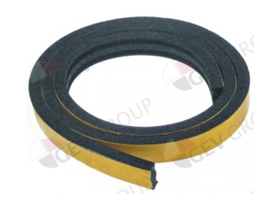 Kabin Contası 15X8 Mm  - 0