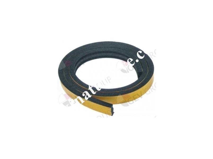 Kabin Contası 15X8 Mm 