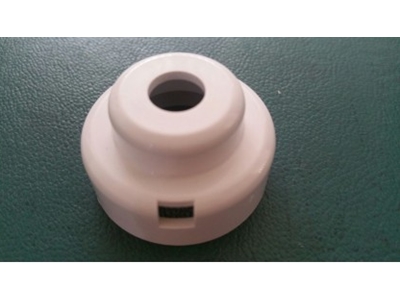 Taşma Borusu Kapağı 34 Mm  - 0