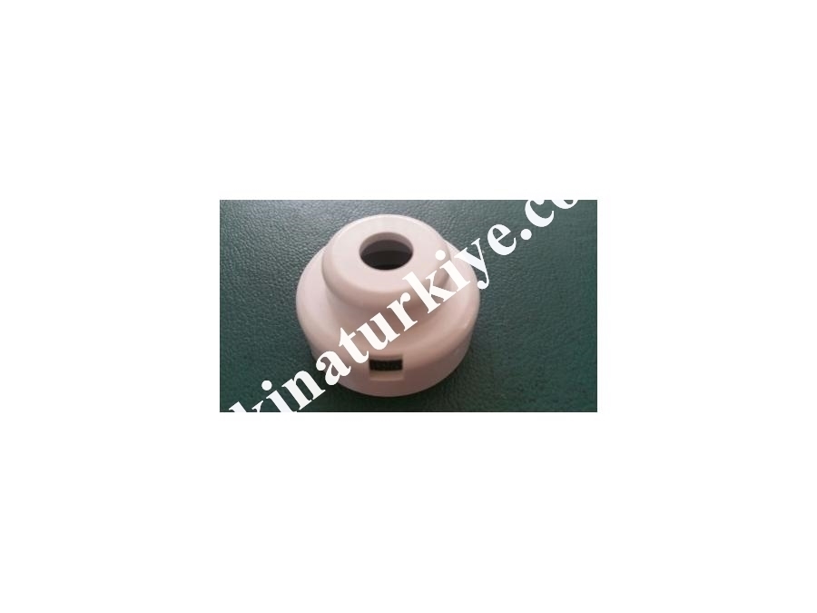 Taşma Borusu Kapağı 34 Mm 