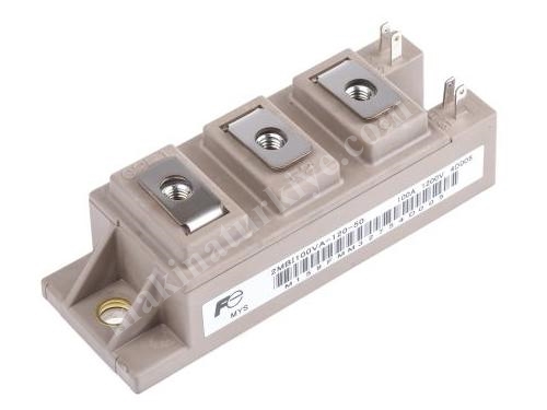 Igbt Modül 1200V 100A - Fuji Elektrik 2Mbı100va-120-50