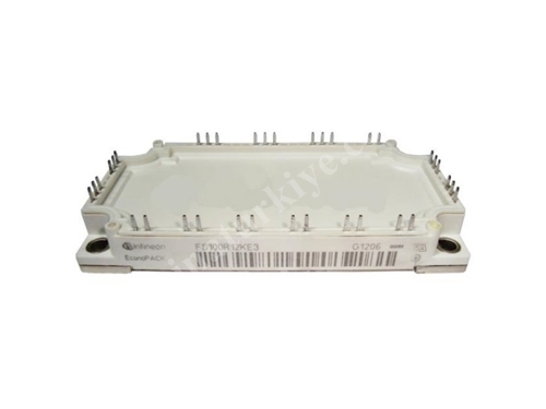 Igbt Modul 100A 1200V - Fuji Electric Fs100r12ke3