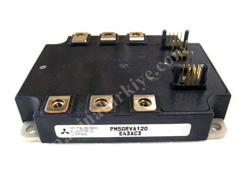 Igbt Modül 1200V 100A - Mitsubishi Pm50rva120