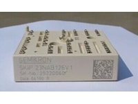 Igbt Modül 1200V 25A - Semikron Skııp 23Nab126v1