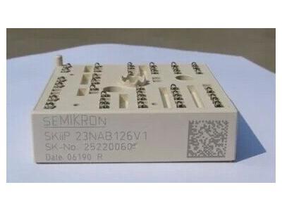 Igbt Modül 1200V 25A - Semikron Skııp 23Nab126v1