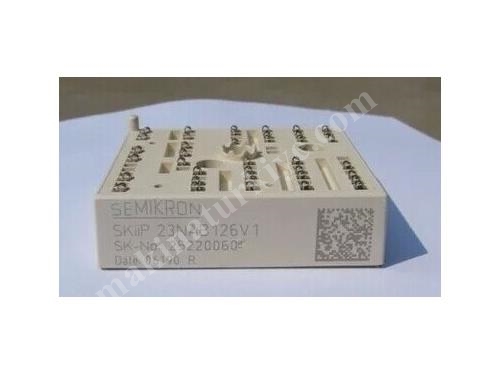 Igbt Modül 1200V 25A - Semikron Skııp 23Nab126v1
