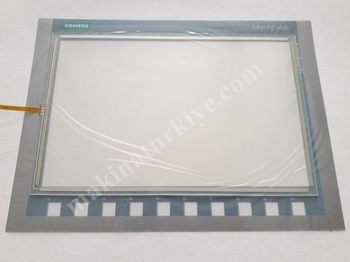 Dokunmatik Cam (Touch+Protective Film) 27.9×18.2Cm - Siemens Ktp1200