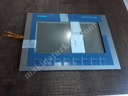 Dokunmatik Cam + Membran 214X158x 39 Mm - Siemens Ktp700 
