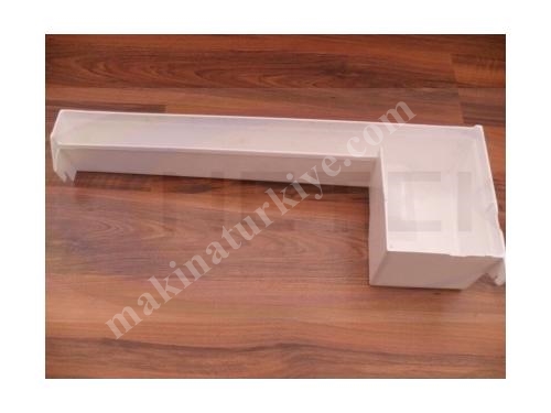 Buz Makinası Su Kabı 697 Mm 