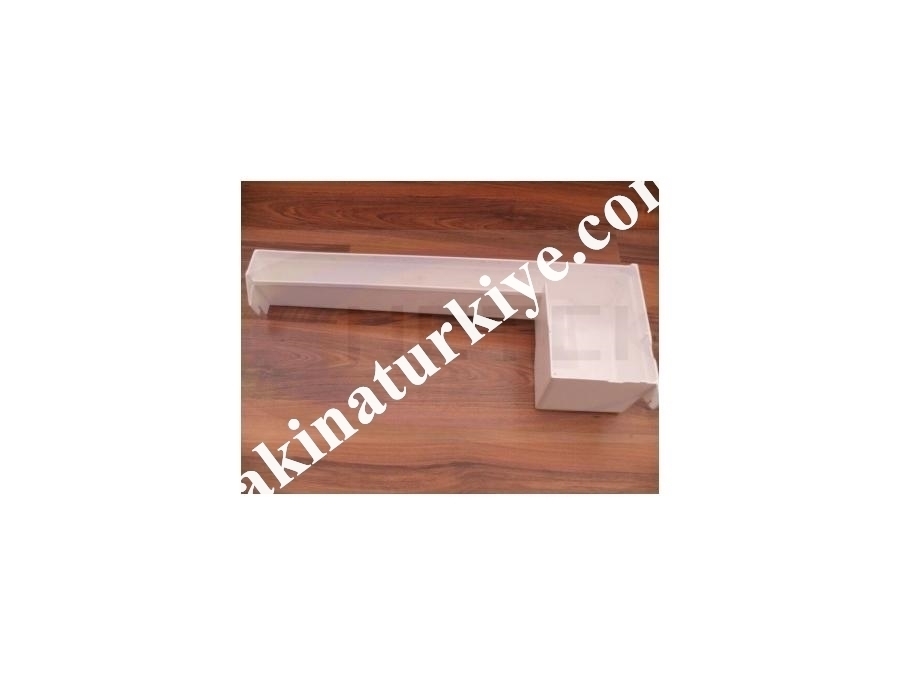 Buz Makinası Su Kabı 697 Mm 