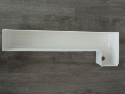 Buz Makinası Su Kabı 768X220x125 Mm - 092529 - 0