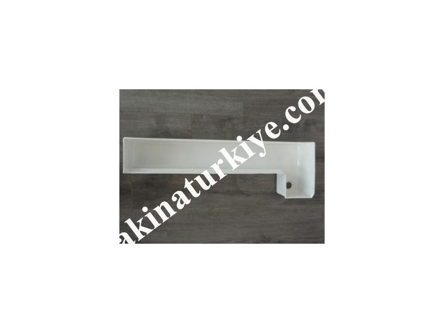 Buz Makinası Su Kabı 768X220x125 Mm - 092529
