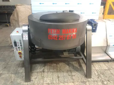 Fetih Machine Delight Cooking Boiler