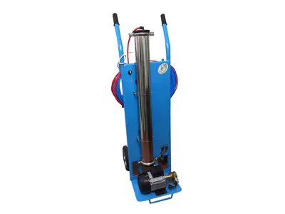 Osmoz Exterior Facade and Solar Panel Cleaning Machine