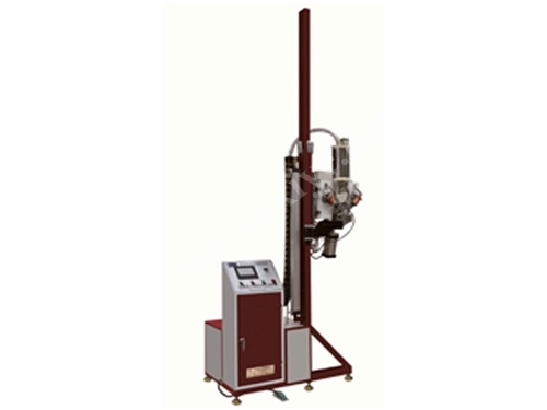 Tam Otomatik Nem Alıcı Dolum Makinası - Weili Bfgj03