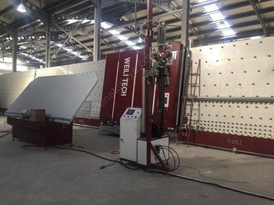 Argon Gazlı Isıcam Hattı 400X450 Mm- Weili - 0