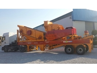DMK Series Wear-Resistant Mobile Primary Impact Crusher - 0