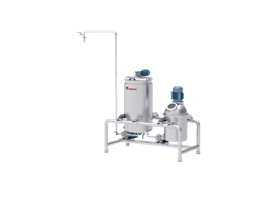 Yağlı Karışım Kullanım Tankı Bms-033 - 0