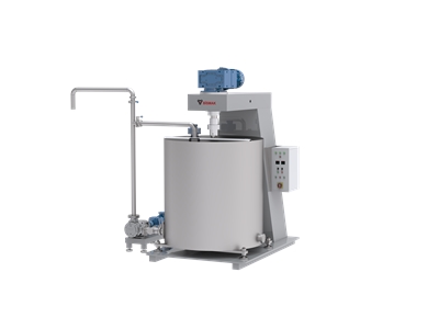 Çikolata Hazırlama Mikseri Bms-016 - 0