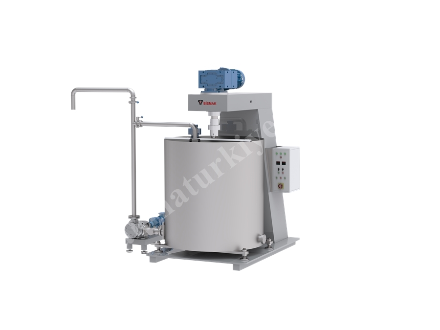 Çikolata Hazırlama Mikseri Bms-016