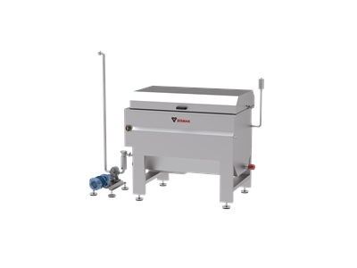 Yağ Eritme Kazanı Bms-015 - 0