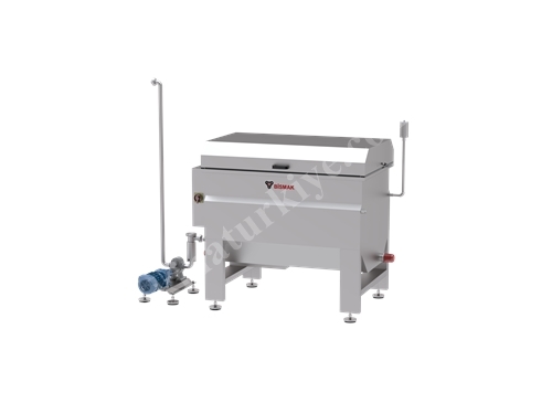 Yağ Eritme Kazanı Bms-015