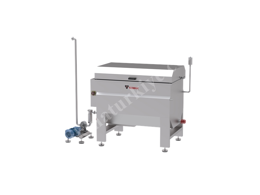Yağ Eritme Kazanı Bms-015