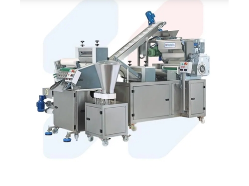 6 Gözlü Çiğ Kıymalı Mantı Makinası