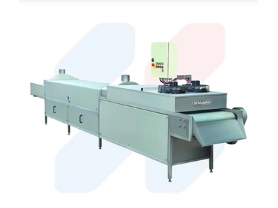 100 Cm Dumpling Pasteurizer Machine - 0