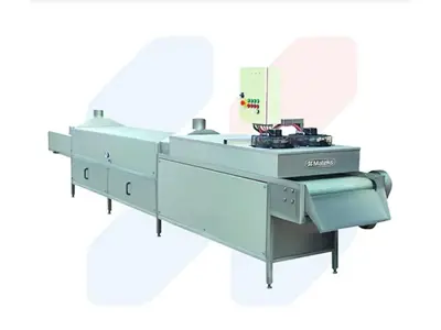 100 Cm Mantı Pastörize Makinası 