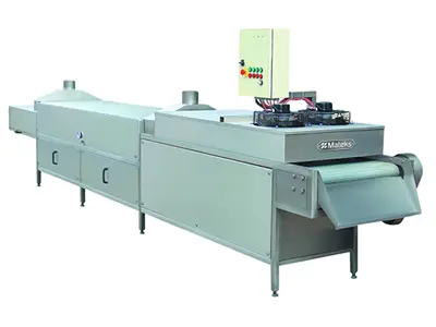 100 cm Mantı Pasteurization Machine