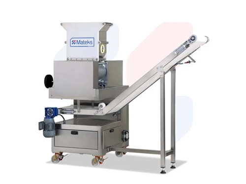 Kalın Hamur Mantı Makinası 