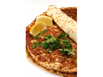 Lahmacun Üretim Hattı Makinaları - 2