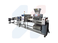 Pizza Dough Machine