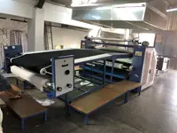 1900 mm Parça ve Metraj Kumaş Kağıt Transfer Süblimasyon Baskı Makinesi İlanı