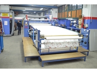 TM-1900 / TC-605 Piece Meter Paper Transfer Printing Sublimation Calendar Machine - 7
