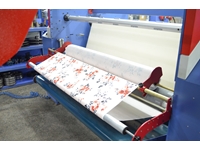 TM-1900 / TC-605 Piece Meter Paper Transfer Printing Sublimation Calendar Machine - 8