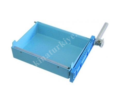 Buz Makinası Su Haznesi 275X220 Mm - , N201385