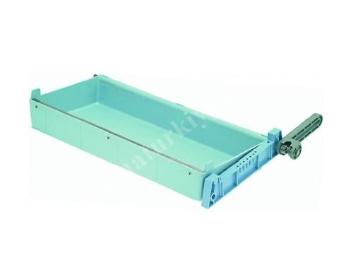 Buz Makinası Su Haznesi 180X445x60 Mm - N510055