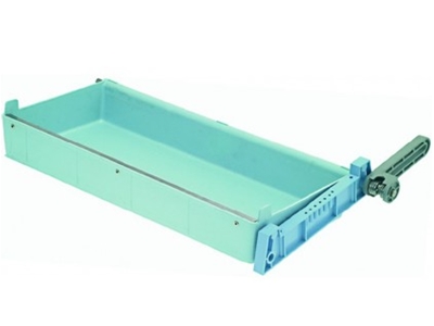 Buz Makinası Su Haznesi 180X445x60 Mm - N100, N510055  - 0