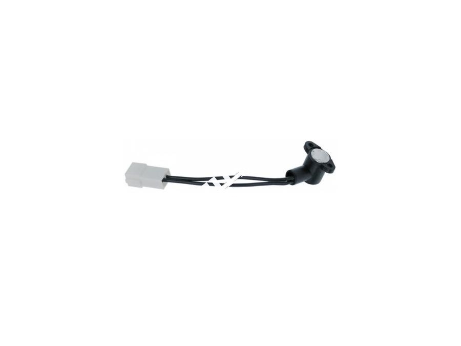 Bimetal Emniyet Termostat - 