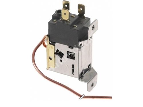 Buz Makinası Termostatı - Htb-X3uc29
